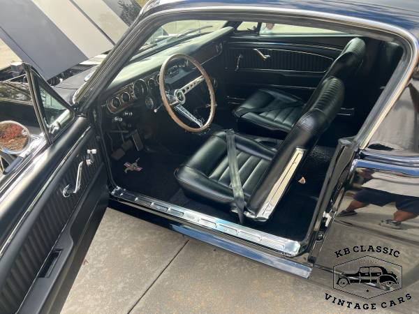 1965 Ford Mustang Fastback