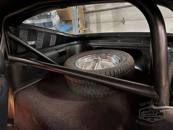 1966 Shelby Mustang GT 350 Tribute