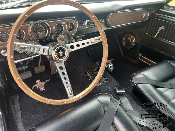 1965 Ford Mustang Fastback