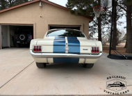 1966 Shelby Mustang GT 350 Tribute