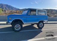1970 Ford Bronco