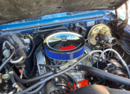 1969 Chevrolet Camaro Convertible