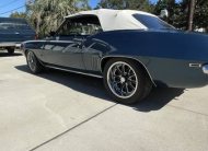 1969 Chevrolet Camaro Convertible