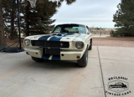 1966 Shelby Mustang GT 350 Tribute