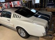 1966 Shelby Mustang GT 350 Tribute