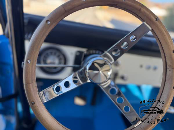 1970 Ford Bronco