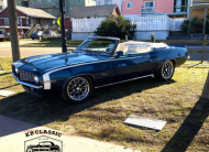 1969 Chevrolet Camaro Convertible