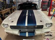 1966 Shelby Mustang GT 350 Tribute