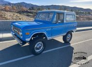 1970 Ford Bronco