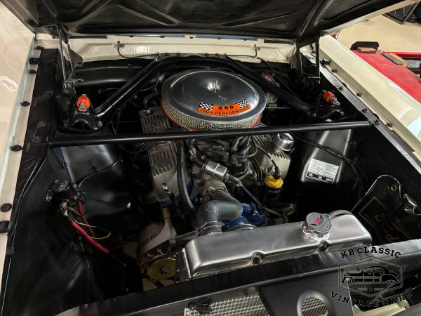 1966 Shelby Mustang GT 350 Tribute