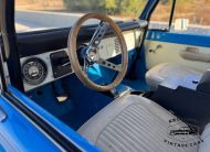1970 Ford Bronco