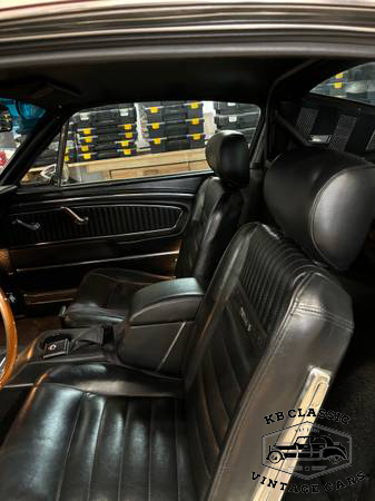 1966 Shelby Mustang GT 350 Tribute