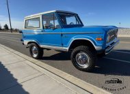 1970 Ford Bronco