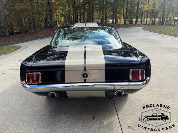 1965 Ford Mustang Fastback