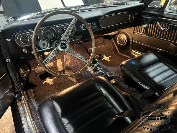 1965 Ford Mustang Fastback
