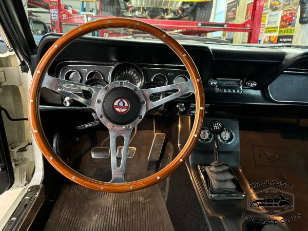 1966 Shelby Mustang GT 350 Tribute