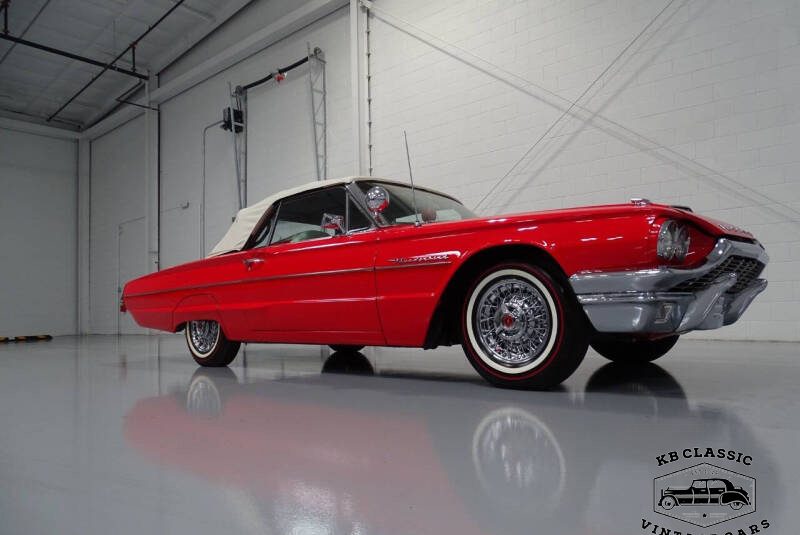 Ford Thunderbird 1964