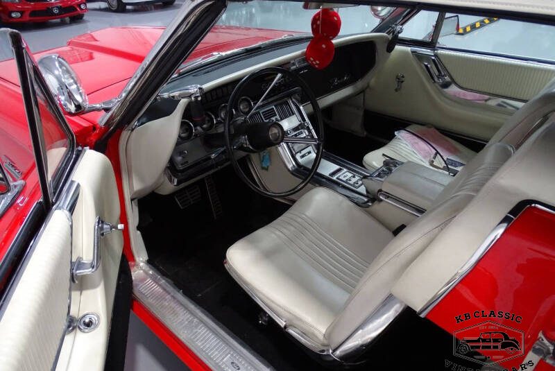 Ford Thunderbird 1964