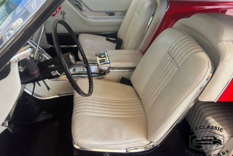 Ford Thunderbird 1964