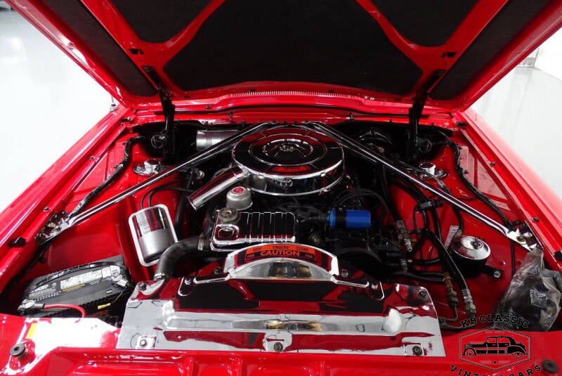 Ford Thunderbird 1964