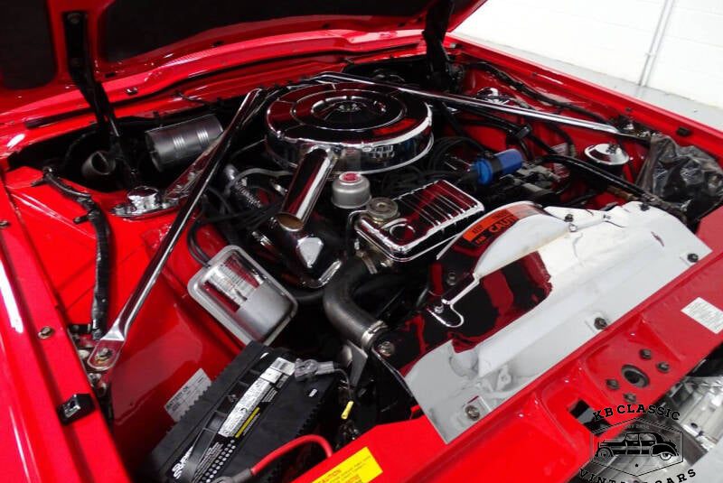 Ford Thunderbird 1964