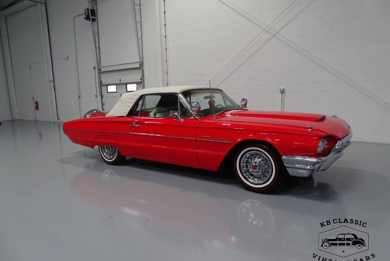Ford Thunderbird 1964