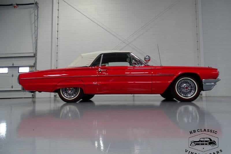 Ford Thunderbird 1964