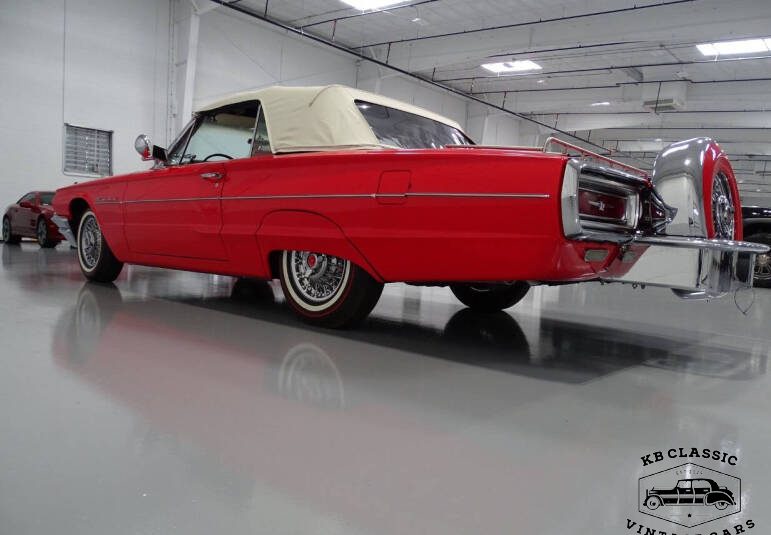Ford Thunderbird 1964