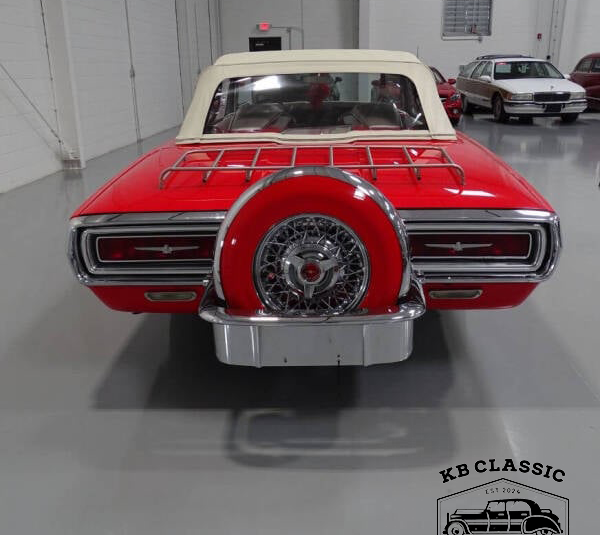 Ford Thunderbird 1964