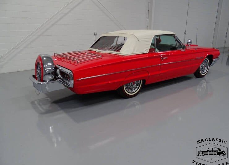 Ford Thunderbird 1964