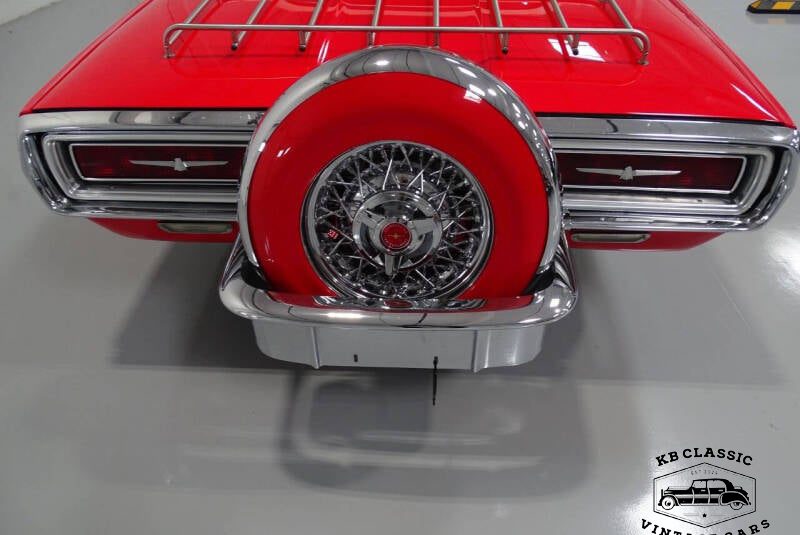 Ford Thunderbird 1964