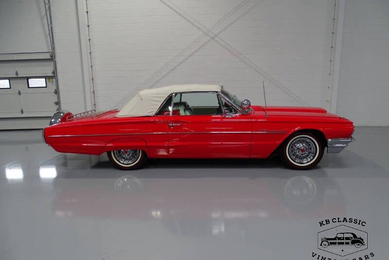 Ford Thunderbird 1964