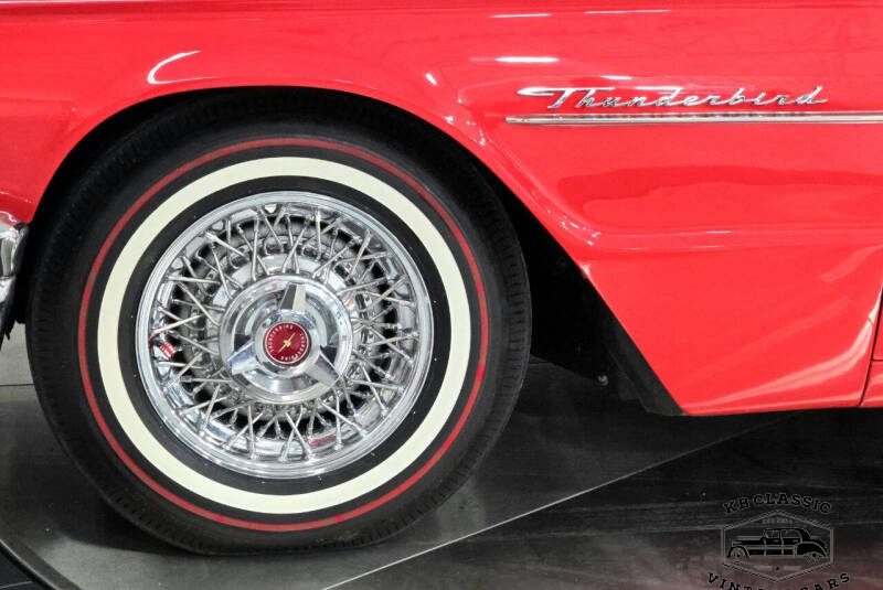 Ford Thunderbird 1964