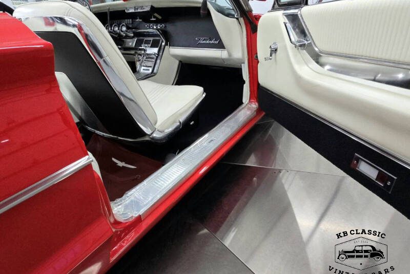 Ford Thunderbird 1964