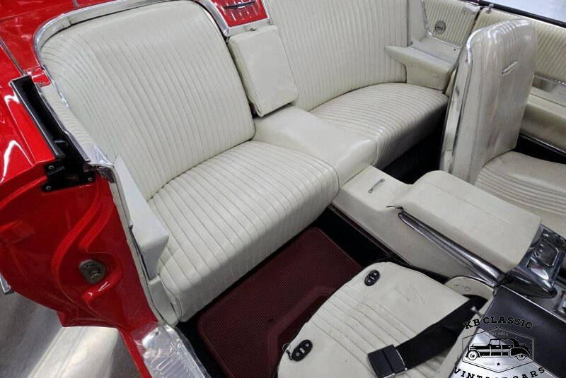 Ford Thunderbird 1964