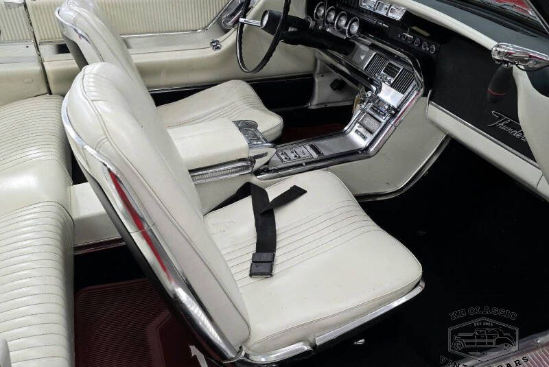 Ford Thunderbird 1964