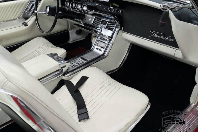 Ford Thunderbird 1964