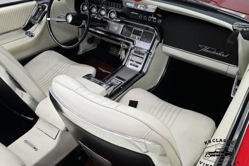 Ford Thunderbird 1964