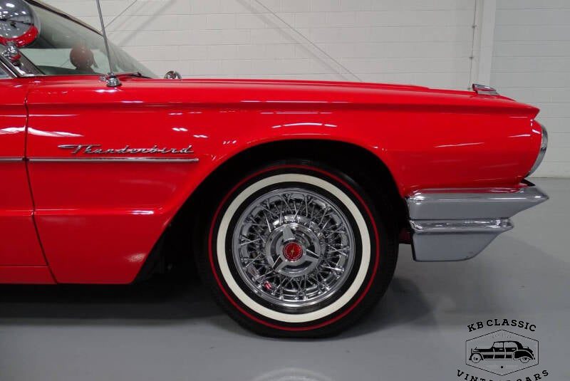 Ford Thunderbird 1964