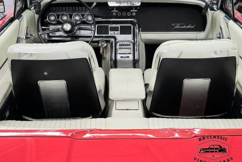 Ford Thunderbird 1964