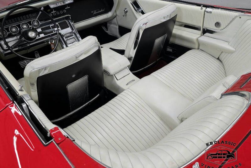 Ford Thunderbird 1964