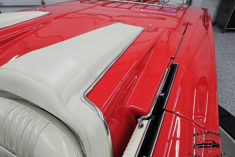 Ford Thunderbird 1964