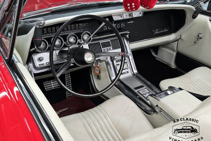 Ford Thunderbird 1964