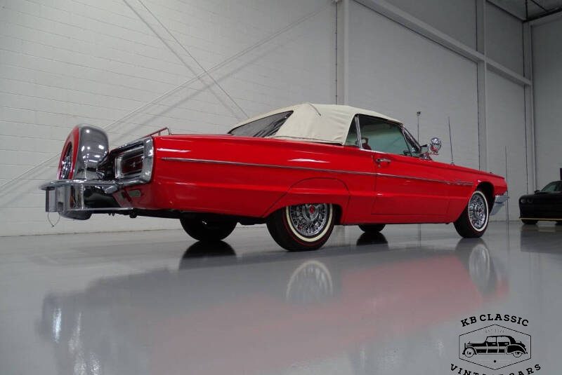 Ford Thunderbird 1964