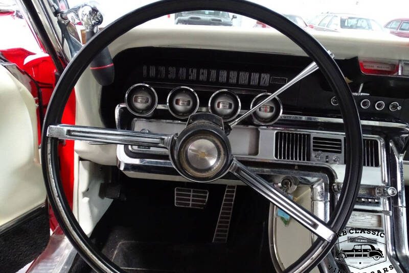 Ford Thunderbird 1964