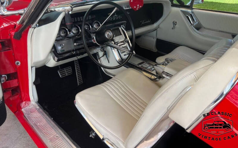 Ford Thunderbird 1964