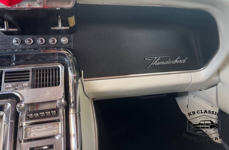 Ford Thunderbird 1964