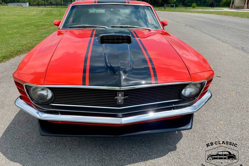 Ford Mustang 1970