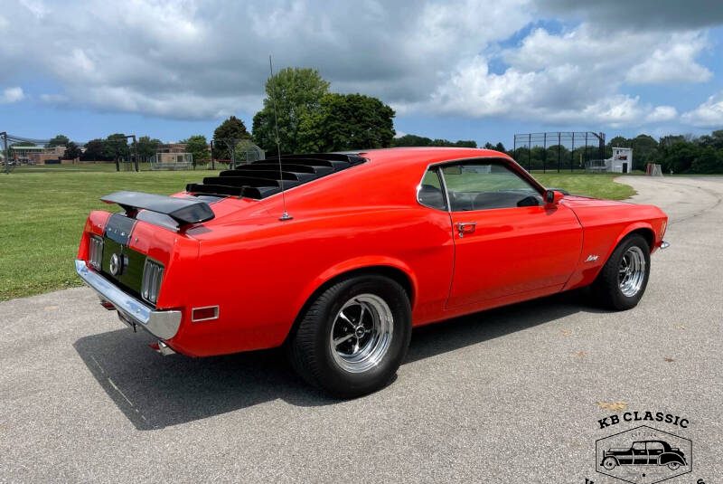 Ford Mustang 1970
