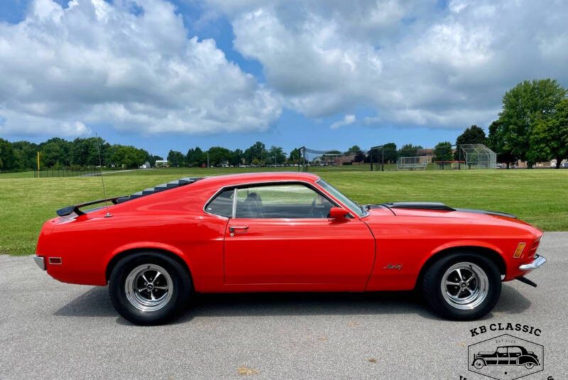 Ford Mustang 1970